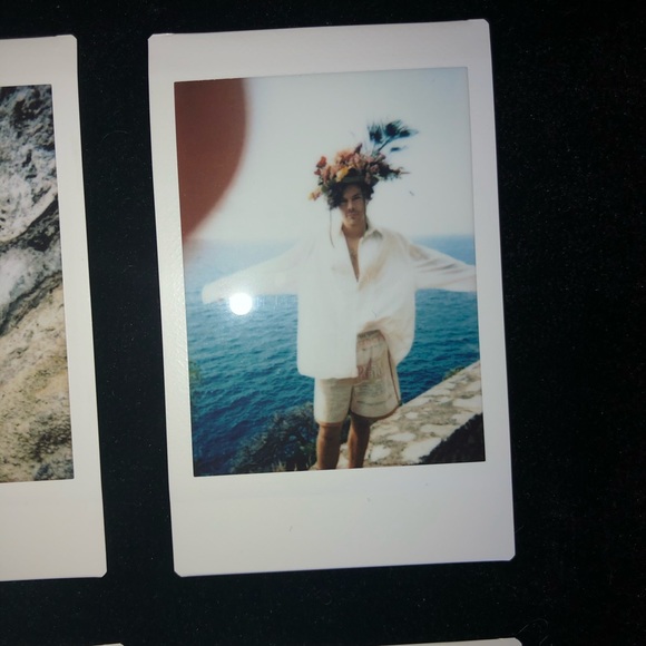 HARRY STYLES POLAROID PRINTS - Picture 7 of 7
